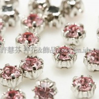 3mm-正白-4孔爪鑽-10個