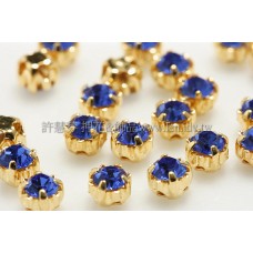 3mm-14K-4孔爪鑽-10個