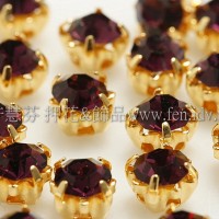 4mm-14K-4孔爪鑽-10個