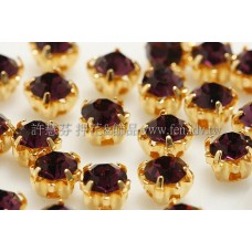 4mm-14K-4孔爪鑽-10個