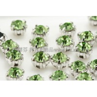 4mm-正白-4孔爪鑽-10個