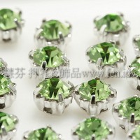 4mm-正白-4孔爪鑽-10個