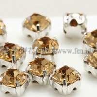 6mm-正白-4孔爪鑽-10個