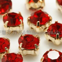 6mm-14K-4孔爪鑽-10個