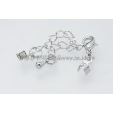 小山+鍊代白-66mm-2個