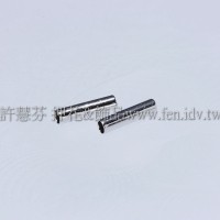 細金屬管連接配件6mm-1包-10個