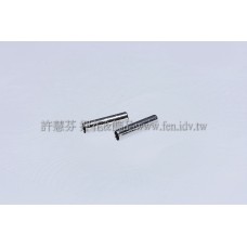 細金屬管連接配件6mm-1包-10個