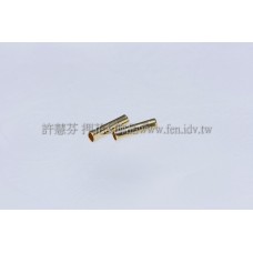 細金屬管連接配件8mm-1包-10個