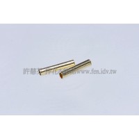 細金屬管連接配件10mm-1包-10個