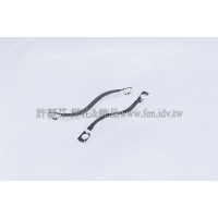 20mm雙孔S彎曲連接配件-10個