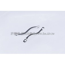 20mm雙孔S彎曲連接配件-10個