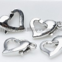 桃心勾頭代白-12*9mm1包-5個