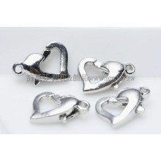 桃心勾頭代白-12*9mm1包-5個