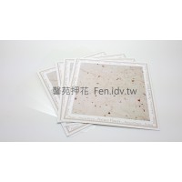 手鈔紙系列杯墊B式
