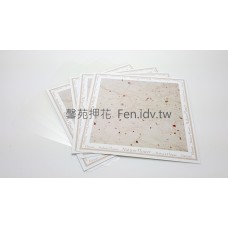 手鈔紙系列杯墊B式