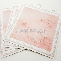 手鈔紙系列杯墊C式