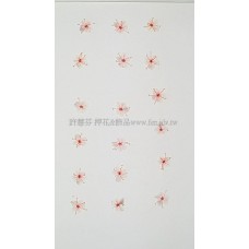 翠珠花-淡粉紅色