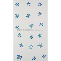 翠珠花-中寶藍色