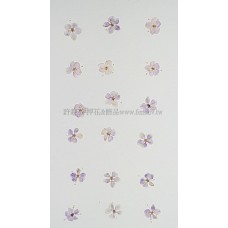 翠珠花-淡紫色