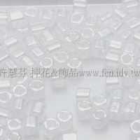 1.5mm方管日本珠-斯里蘭卡雪花色-5g