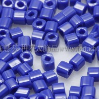 1.5mm方管日本珠-不透明海軍藍色-5g