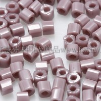 1.5mm方管日本珠-不透明紫藕色-5g