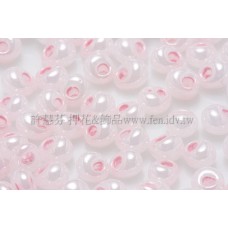 3mm包包日本珠-斯里蘭卡純真粉紅色-10g