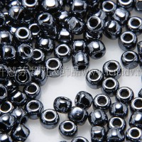 1.5mm日本珠-金屬赤鐵礦色-5g