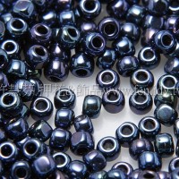 1.5mm日本珠-金屬宇宙夜藍色-5g