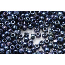 1.5mm日本珠-金屬宇宙夜藍色-5g