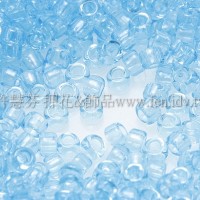 1.5mm日本珠-透明海藍寶石色-5g
