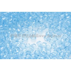 1.5mm日本珠-透明海藍寶石色-5g