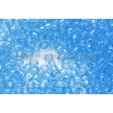 1.5mm日本珠-透明海藍色-5g