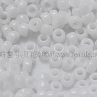 1.5mm日本珠-不透明雪白色-5g