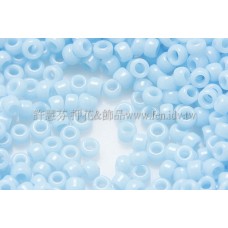 1.5mm日本珠-不透明嬰兒藍色-5g