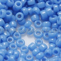 1.5mm日本珠-不透明矢車菊藍色-5g