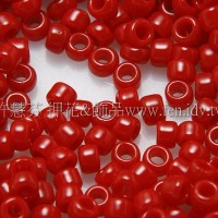 1.5mm日本珠-不透明辣椒紅色-5g