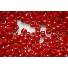 1.5mm日本珠-不透明辣椒紅色-5g