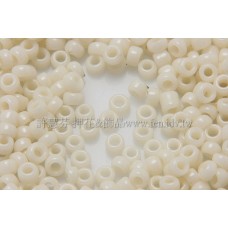 1.5mm日本珠-不透明米黃色-5g