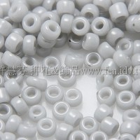 1.5mm日本珠-不透明灰色-5g