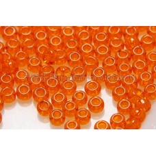2mm日本珠透明-波斯菊色--10g