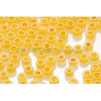 2mm日本珠霧面半透明-嬰兒粉菊色--10g