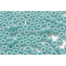 2mm日本珠不透明-青瓷綠色--10g