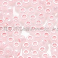 2mm日本珠珍珠光-粉紅色--10g