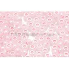 2mm日本珠珍珠光-粉紅色--10g
