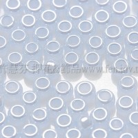 2mm日本珠珍珠光-天空藍色--10g