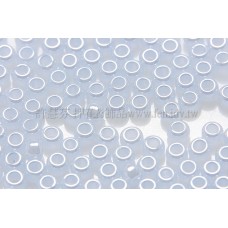 2mm日本珠珍珠光-天空藍色--10g