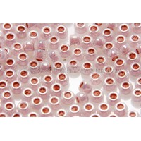 2mm日本珠珍珠光-鐵線蓮紫色--10g