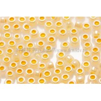 2mm日本珠珍珠光-牛奶波斯菊色--10g