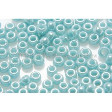2mm日本珠珍珠光-青瓷綠色--10g